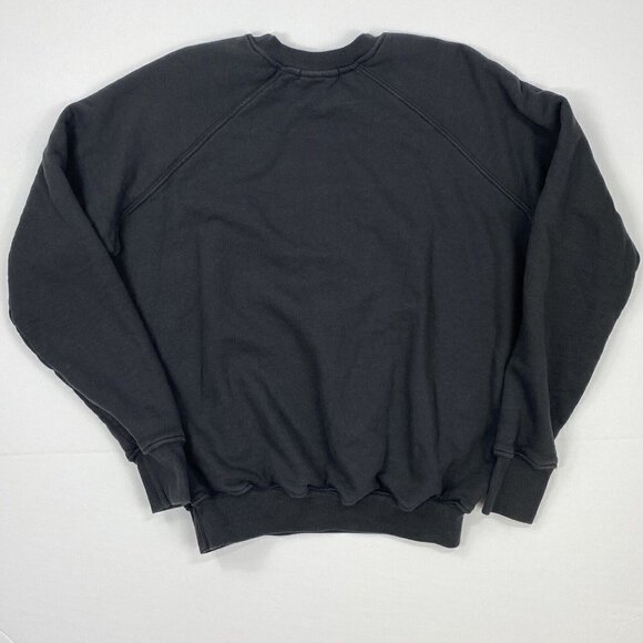 Spiritual Gangster Love Yourself Like Crazy Black Pullover Graphic Sweatshirt S - Picture 7 of 10